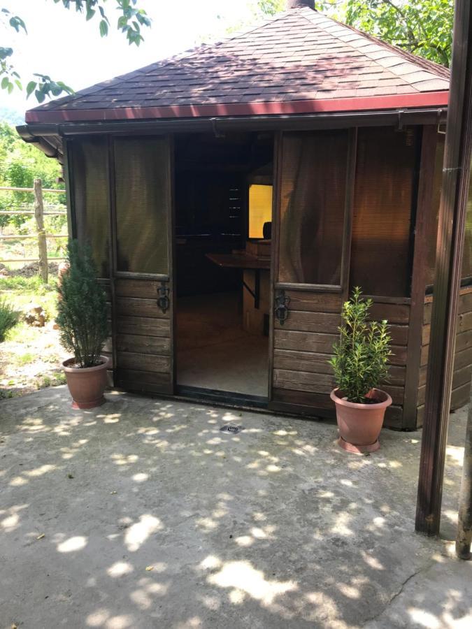 Бунгало Kheivani Exterior foto