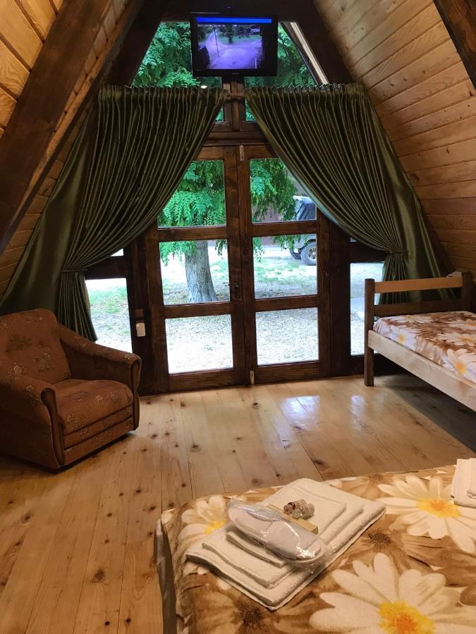 Бунгало Kheivani Exterior foto