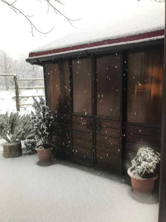 Бунгало Kheivani Exterior foto
