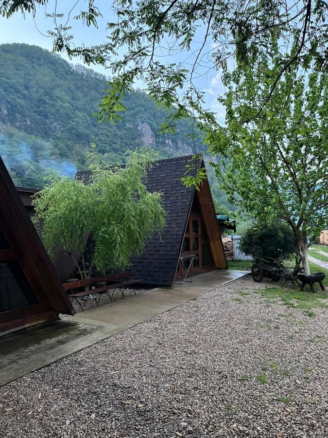 Бунгало Kheivani Exterior foto
