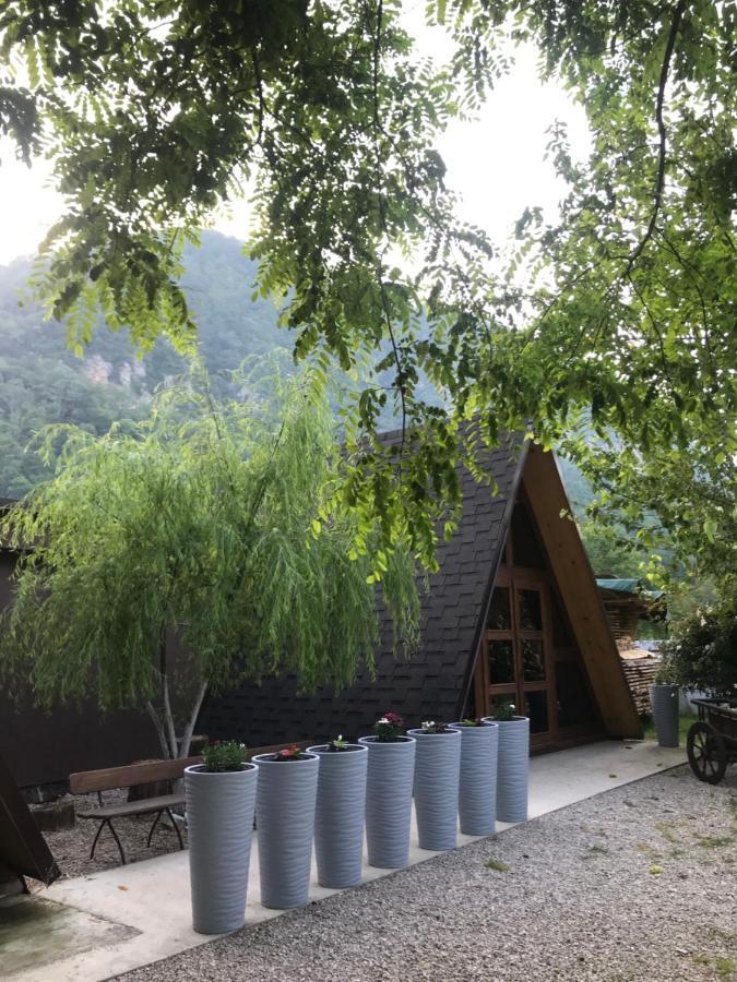 Бунгало Kheivani Exterior foto