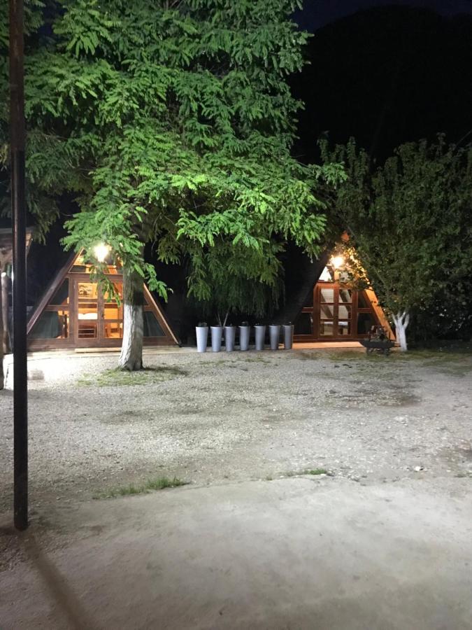 Бунгало Kheivani Exterior foto